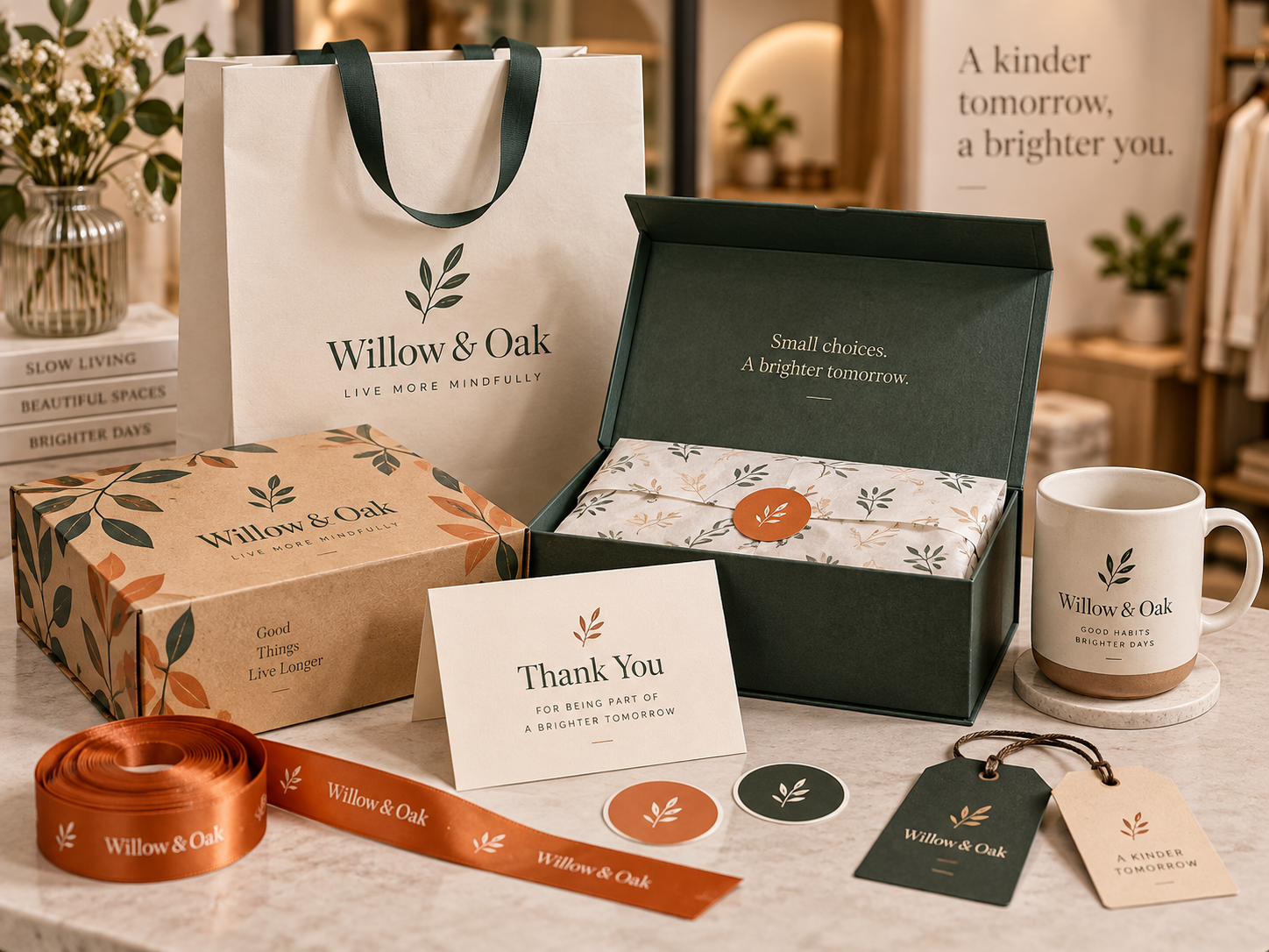 Brand Merchandise & Gifts