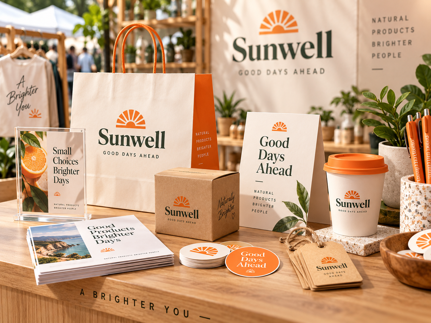 Event Materials & Retail Display
