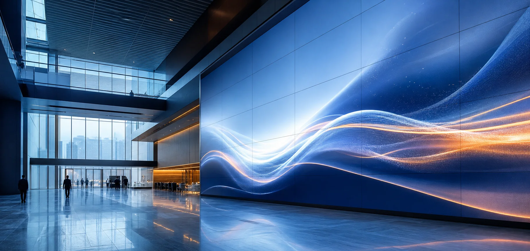 LED and LCD display solutions