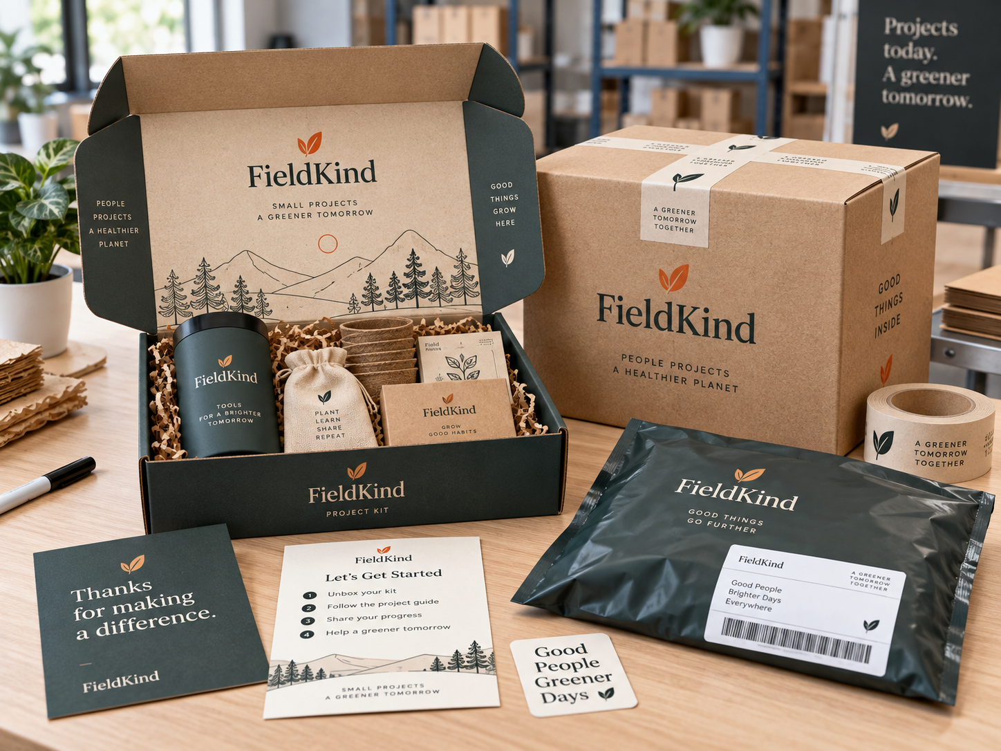 On-site / Project Kits